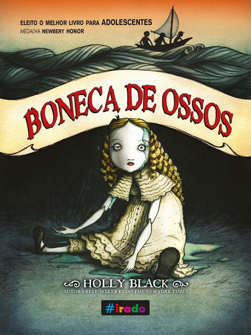 Title details for Boneca de ossos by Holly Black - Available